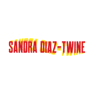 Sandra Diaz-Twine T-Shirt