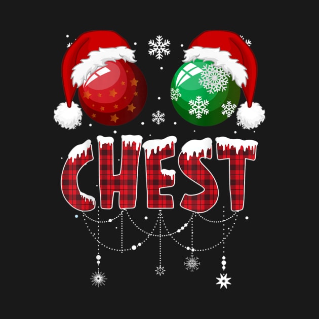 Funny Chest Nuts Couples Christmas Chestnuts by fenektuserslda