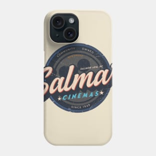 Salmar Reel Vintage Phone Case