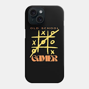 Old School Gamer Phone Case