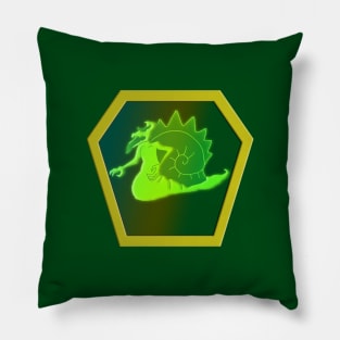 Darkstorm Pillow