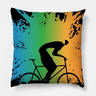 E-Bike Bike MTB Mountain Bike Pillow