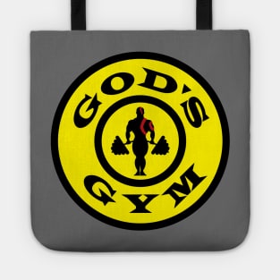 God's Gym Tote