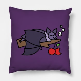 Sleepy Fruit Bat Pillow