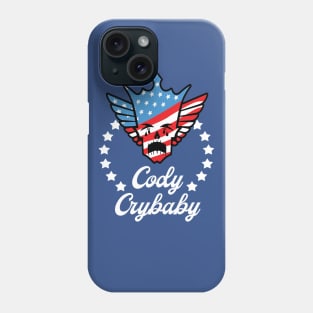 Cody Crybaby Phone Case