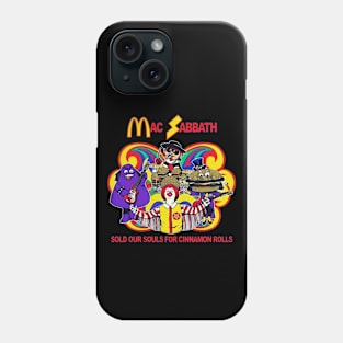 Mac Sabbath Phone Case