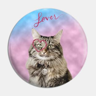 Zoey Luv Pin