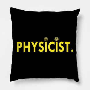 Physicist Pillow