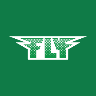 Philly FLY (Green) T-Shirt