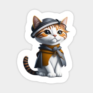 New Style Cat Modern Magnet