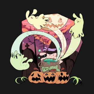 Spooky Octopi T-Shirt