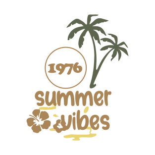 summer vibes. happiness good vibes sunyday T-Shirt