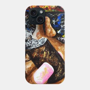 smokey seductions 3 Phone Case