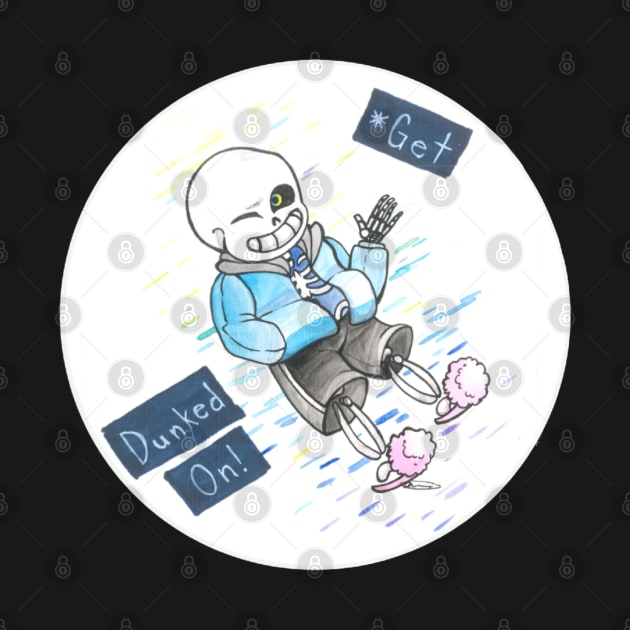 Sans by Art by Amara