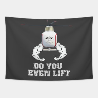 Do you even Lift? Tapestry