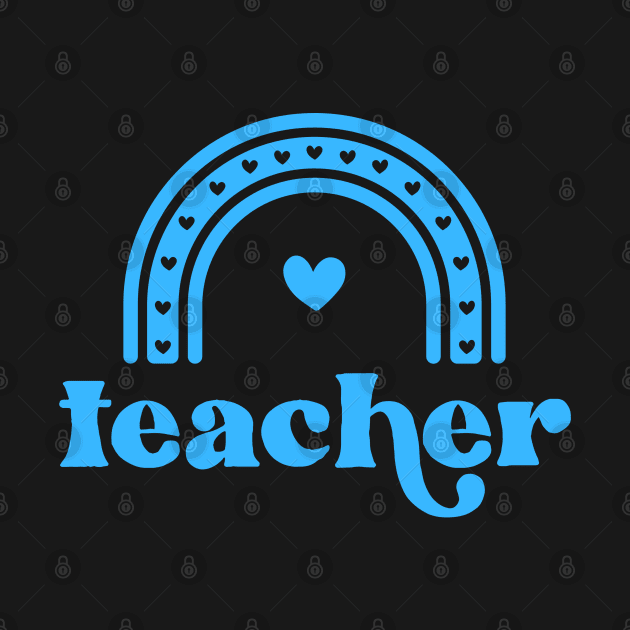 Teacher, by RubyCollection