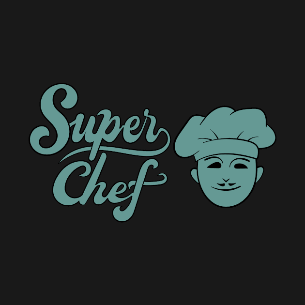 Super Chef by Oiyo