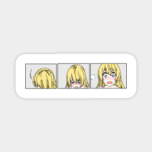 Nisekoi - Chitoge Magnet