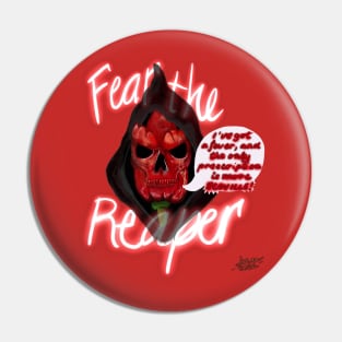 Fear the (Carolina) Reaper - More Scoville! Pin