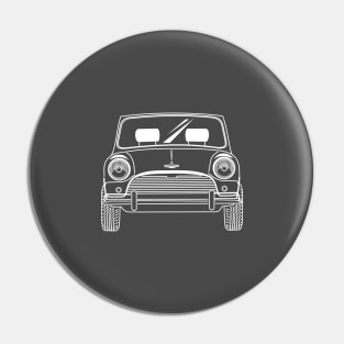 Cool Mini Cooper Pin