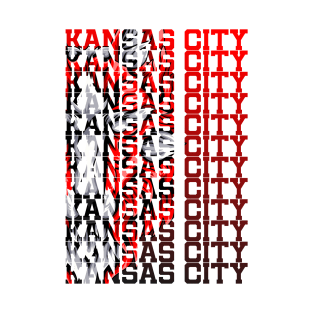 kansas city football T-Shirt