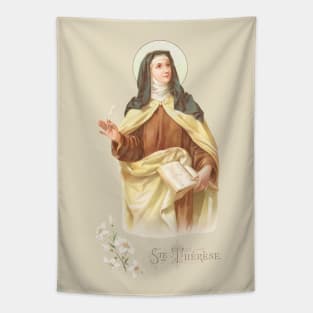 Saint Theresa of Avila: For all the Saints Series Tapestry