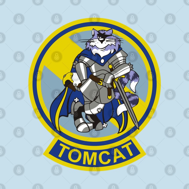 Tomcat VF-32 Swordsmen by MBK