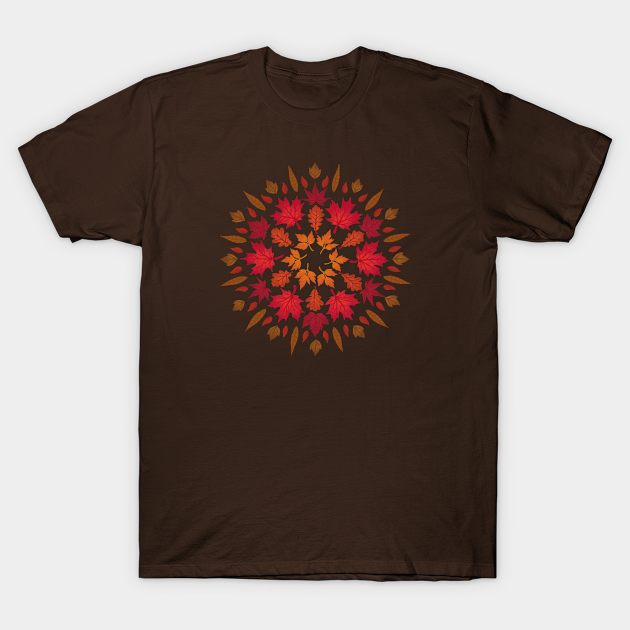 Autumn Sun - Autumn - T-Shirt