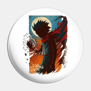 tetsuo Pin