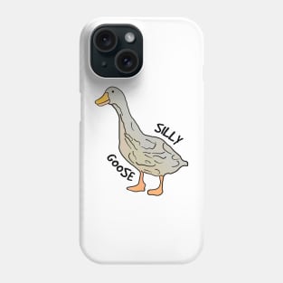 Silly Goose Phone Case