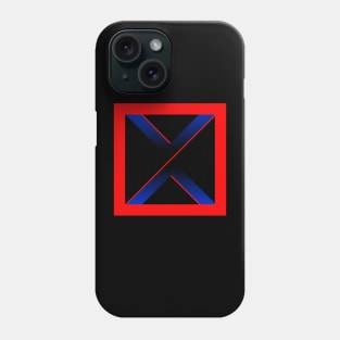 MR X Phone Case