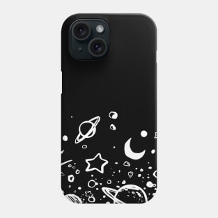 Space in a Pocket Phone Case