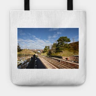 Dent Railway Station Tote