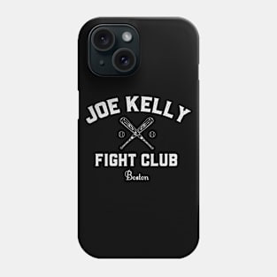 Joe Kelly Fight Club Phone Case