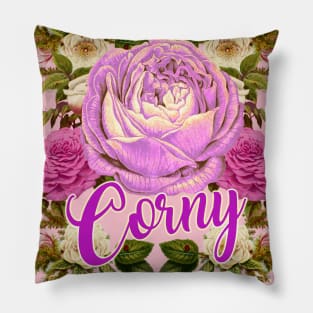 Corny Pillow