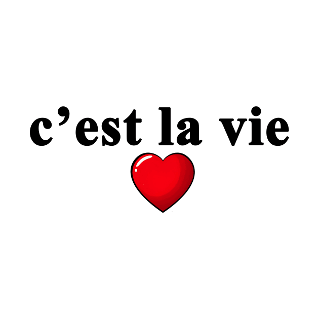 c'est la vie B by DeeKay Designs