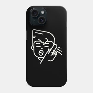 The Slap Phone Case