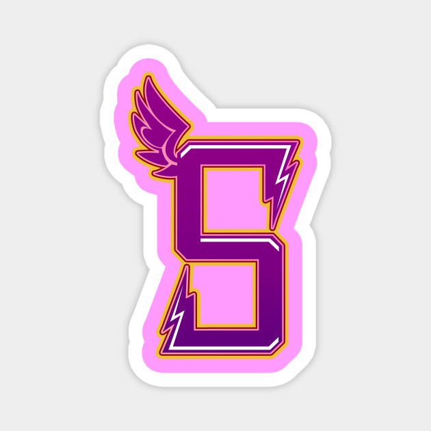 My Little Pony Equestria Girls Crystal Prep Shadowbolts Logo Friendship Games V3 School Magnet Teepublic Mlp eg friendship games, lima (lima, peru). my little pony equestria girls crystal prep shadowbolts logo friendship games v3
