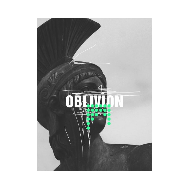 Oblivion by FrankMoth