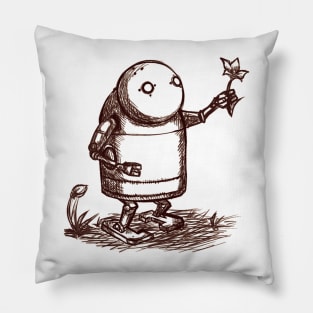 NieR:Automata Robot Pillow