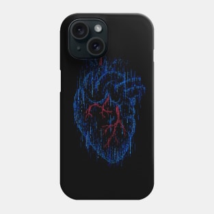 Simulated Heart Phone Case