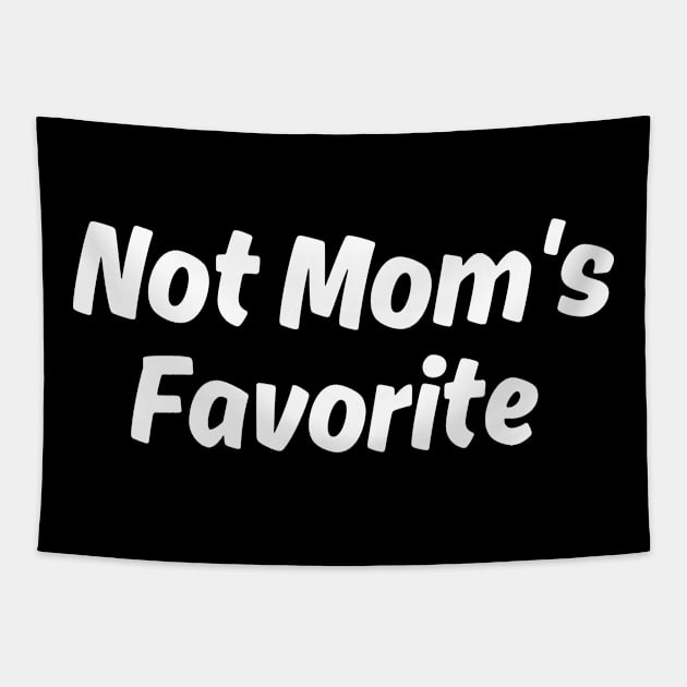 Not Mom's Favorite Tapestry by Peter smith