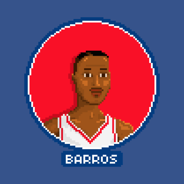 Barros by PixelFaces