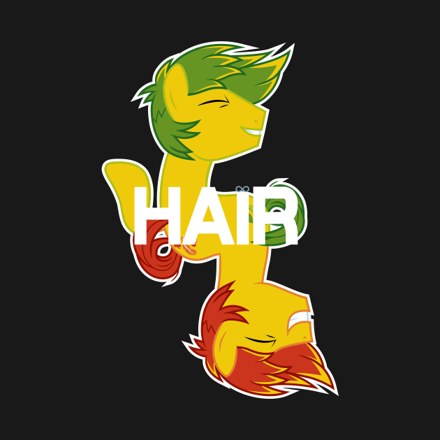 Hair by CloudyGlow