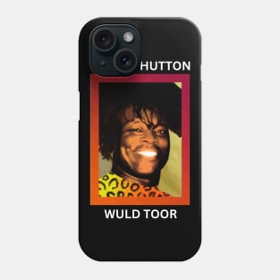 Whitty hutton Phone Case