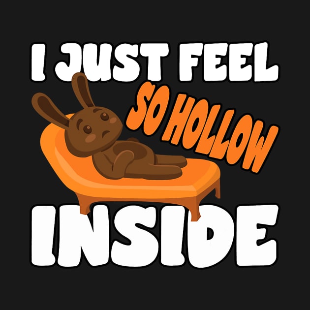I Just Feel Hollow Inside for a rabbit lover by omorihisoka