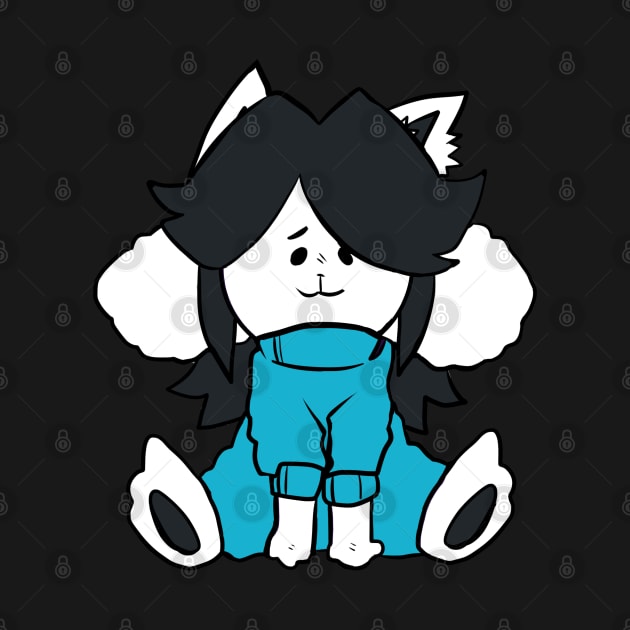 Bob Temmie by WiliamGlowing