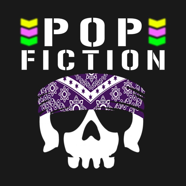 Pop Fiction Club (Alternate) by cYnical