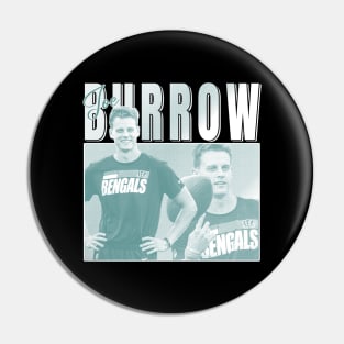 Joe Burrow Pin