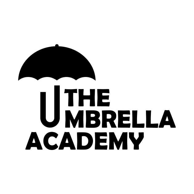 The umbrella academy by Fashion Apparels